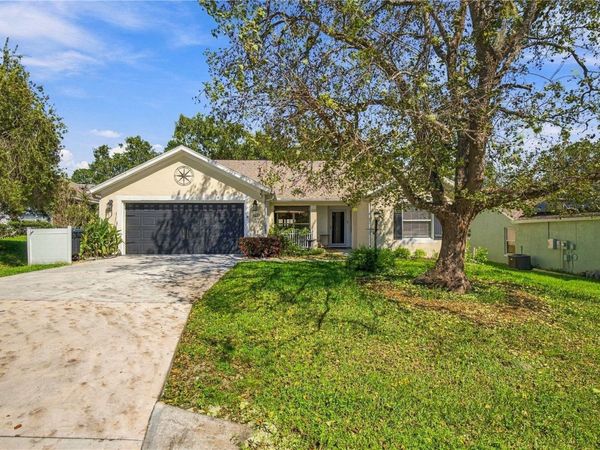 4165 N STEWART WAY , BEVERLY HILLS, FL 34465