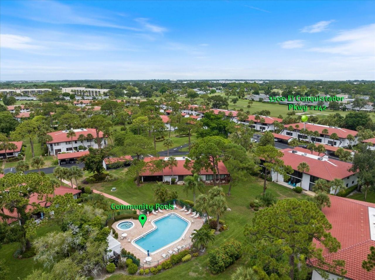 3500 El Conquistador Parkway , Unit 242, Bradenton, FL 34210 Photo