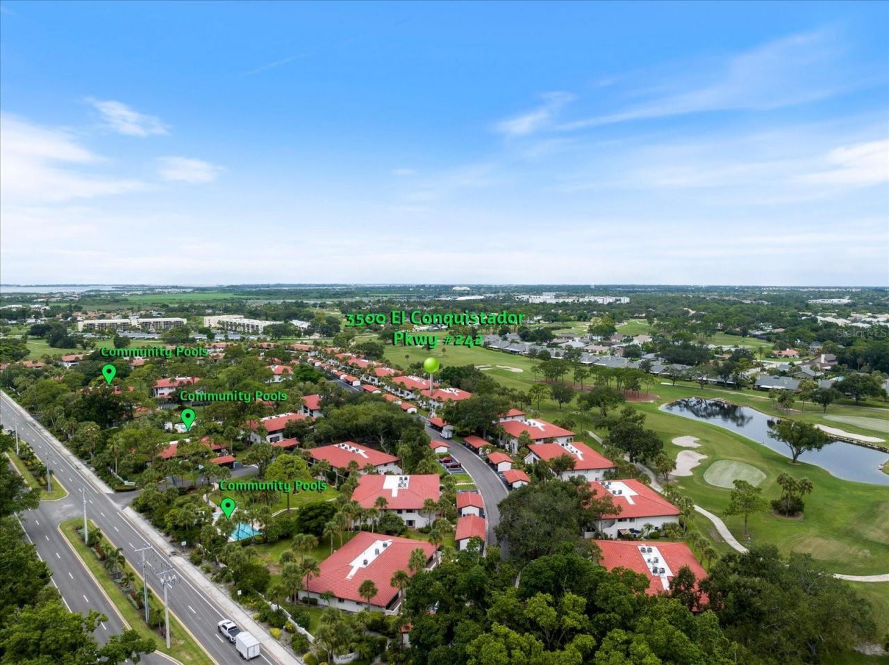 3500 El Conquistador Parkway , Unit 242, Bradenton, FL 34210 Photo