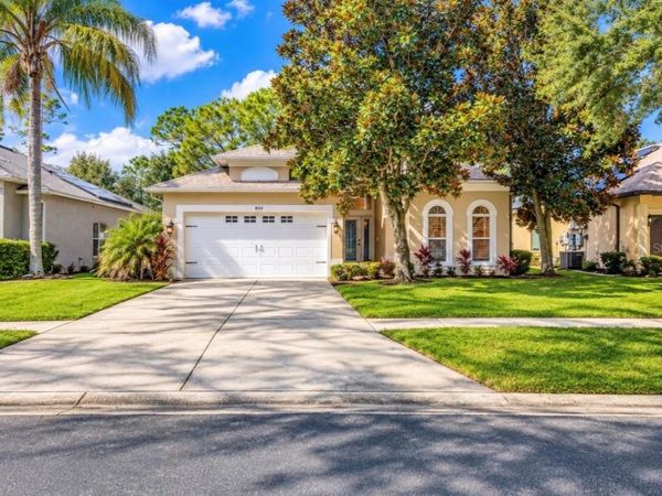 850 WINGATE TRAIL , PORT ORANGE, FL 32128