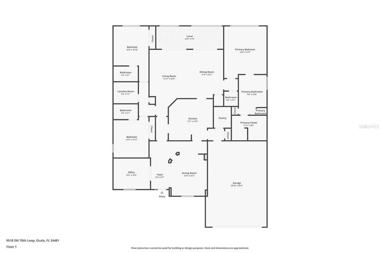 9518 SW 70th Loop, Ocala, FL 34481 Photo