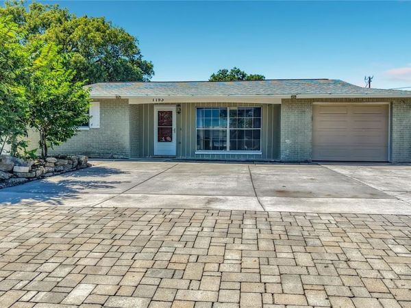 1153 CHANCELLOR DRIVE , HOLIDAY, FL 34690