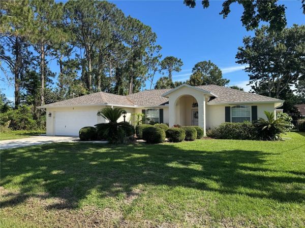 3 FELWOOD LANE , PALM COAST, FL 32137