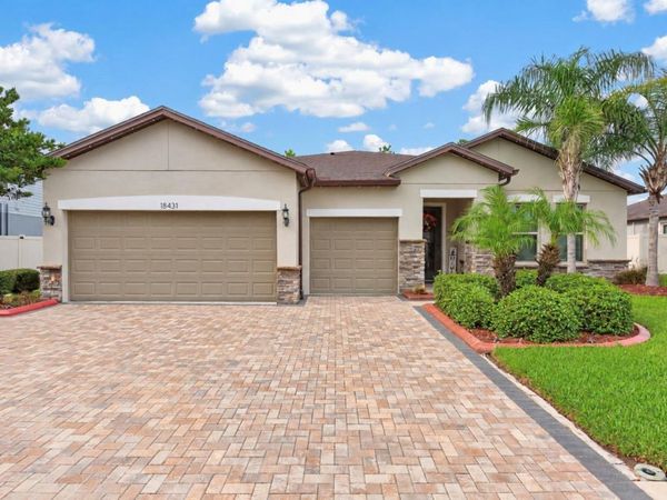 18431 CORTES CREEK BOULEVARD , SPRING HILL, FL 34610