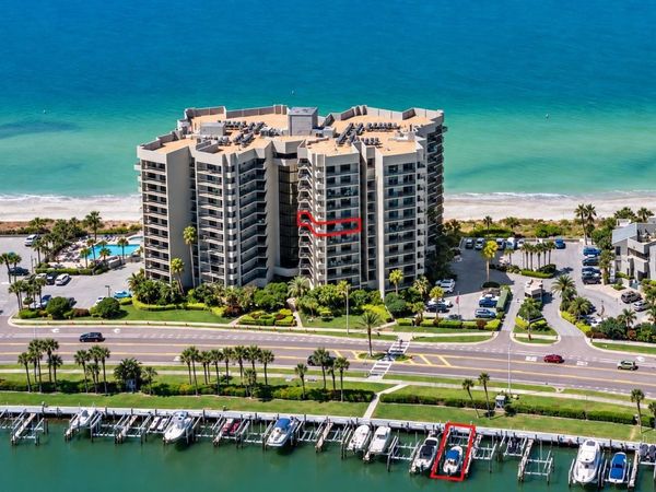 1660 GULF BOULEVARD , Unit 706, CLEARWATER, FL 33767