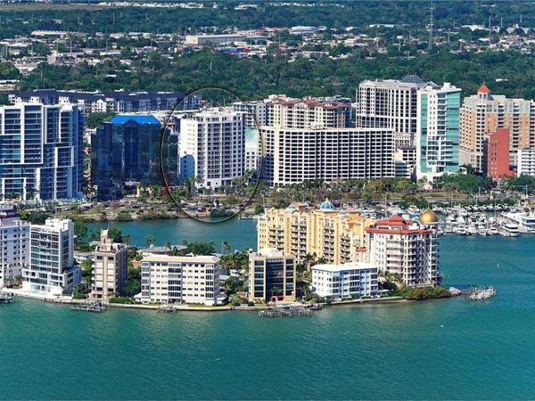 1233 N GULFSTREAM AVENUE, Unit 1404, SARASOTA, FL 34236