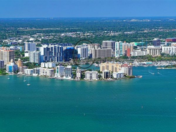 1233 N GULFSTREAM AVENUE, Unit 1404, SARASOTA, FL 34236