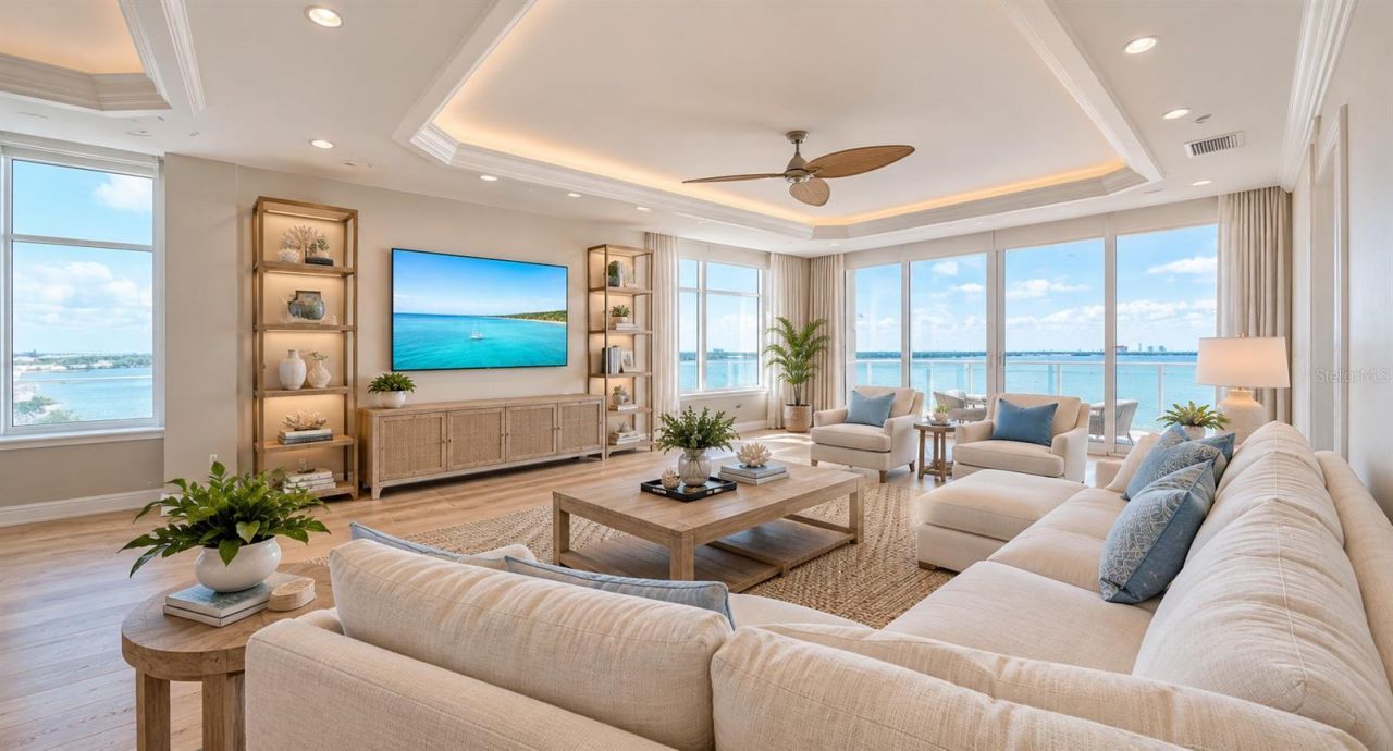 1233 N Gulfstream Avenue, Unit 1404, Sarasota, FL 34236 Photo
