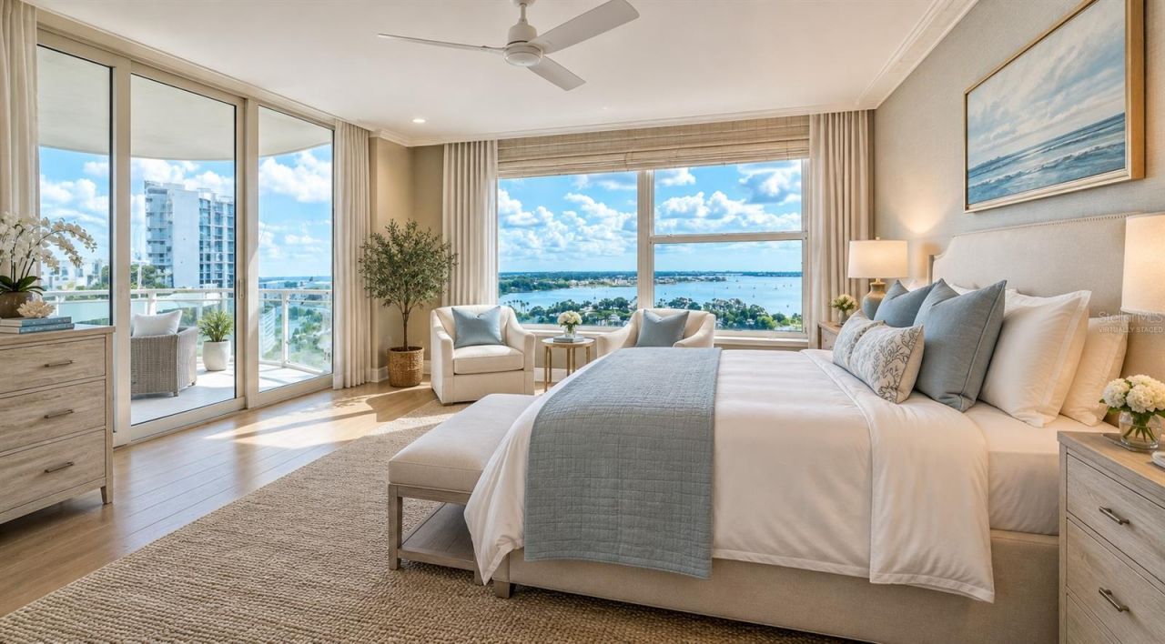 1233 N Gulfstream Avenue, Unit 1404, Sarasota, FL 34236 Photo