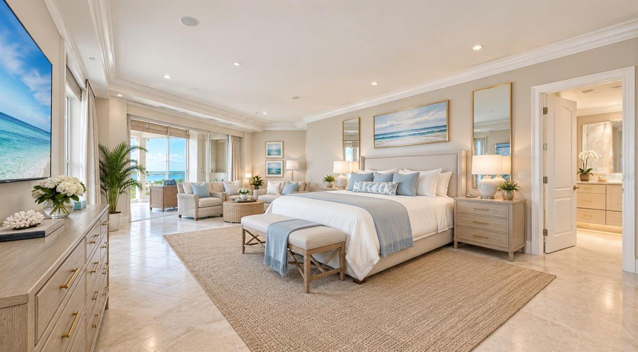 1233 N Gulfstream Avenue, Unit 1404, Sarasota, FL 34236 Photo