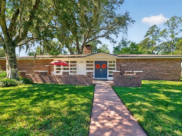 1316 NW 31ST STREET, GAINESVILLE, FL 32605