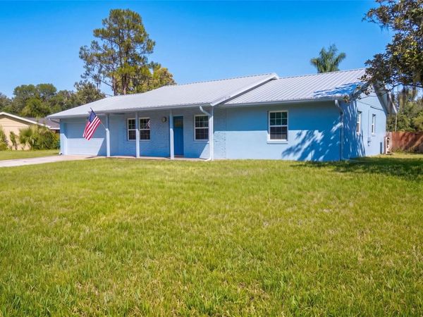 603 N HAWLEY STREET, EUSTIS, FL 32726