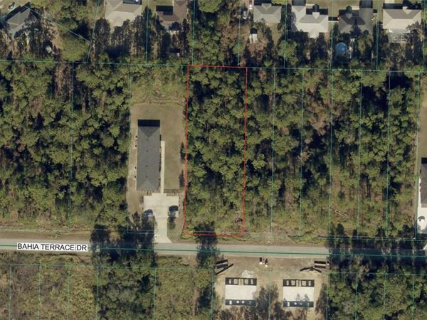 BAHIA TERRACE DRIVE , OCALA, FL 34472