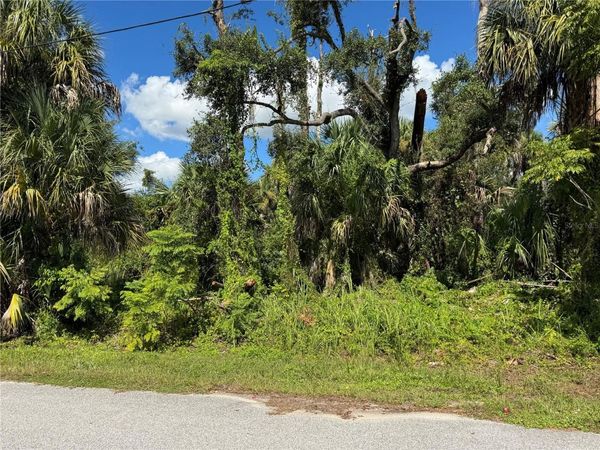 ZAMITA AVENUE , NORTH PORT, FL 34287