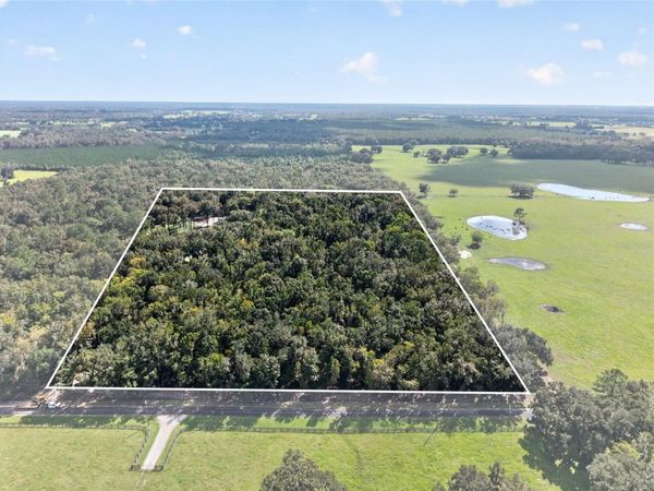 TBD NW 120TH STREET , MORRISTON, FL 32668