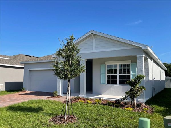 325 WINTER BLISS LANE , MOUNT DORA, FL 32757