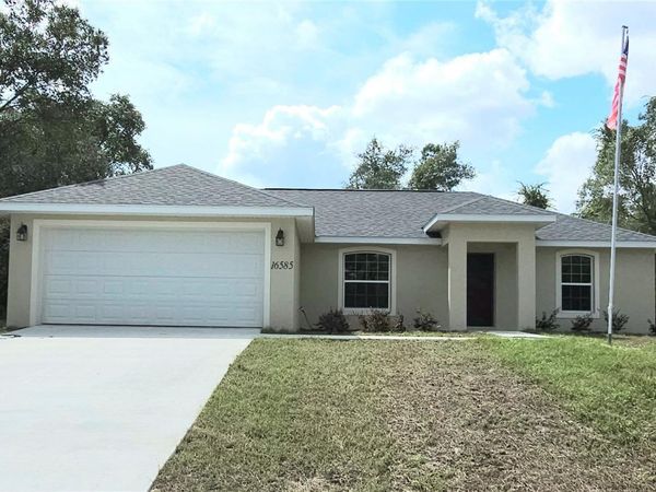 16585 SW 31ST CIRCLE , OCALA, FL 34473