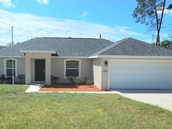 200 MARION OAKS GOLF ROAD , OCALA, FL 34473