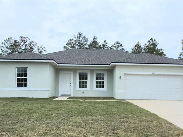 464 MARION OAKS DRIVE , OCALA, FL 34473