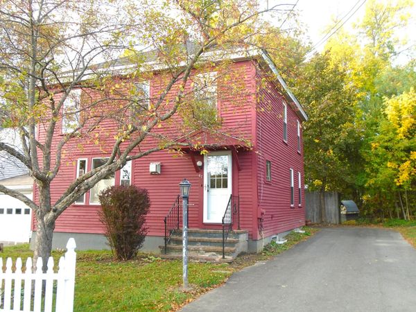 47 Pleasantdale Avenue , Waterville, ME 04901