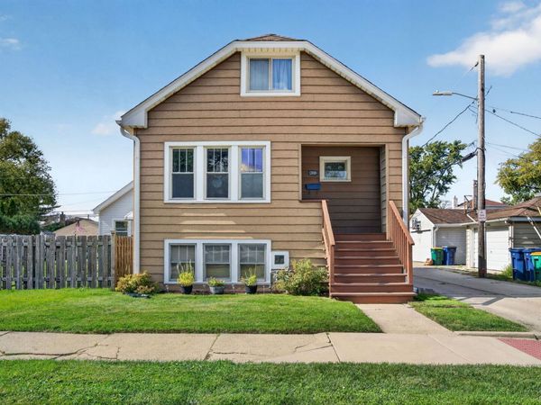 4112 Ridgeland Avenue , Stickney, IL 60402