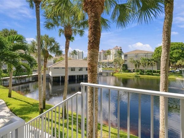 7670 Pebble Creek CIR , Unit 103, NAPLES, FL 34108