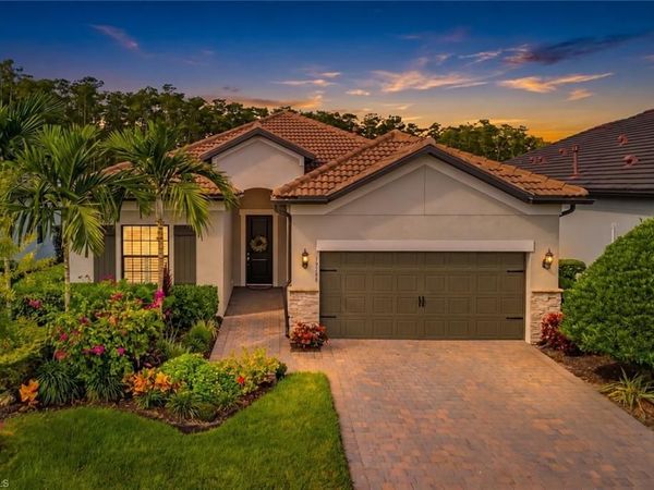 19288 Aqua Shore DR , ESTERO, FL 33913