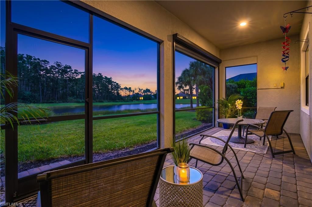 19288 Aqua Shore Dr, Estero, FL 33913 Photo