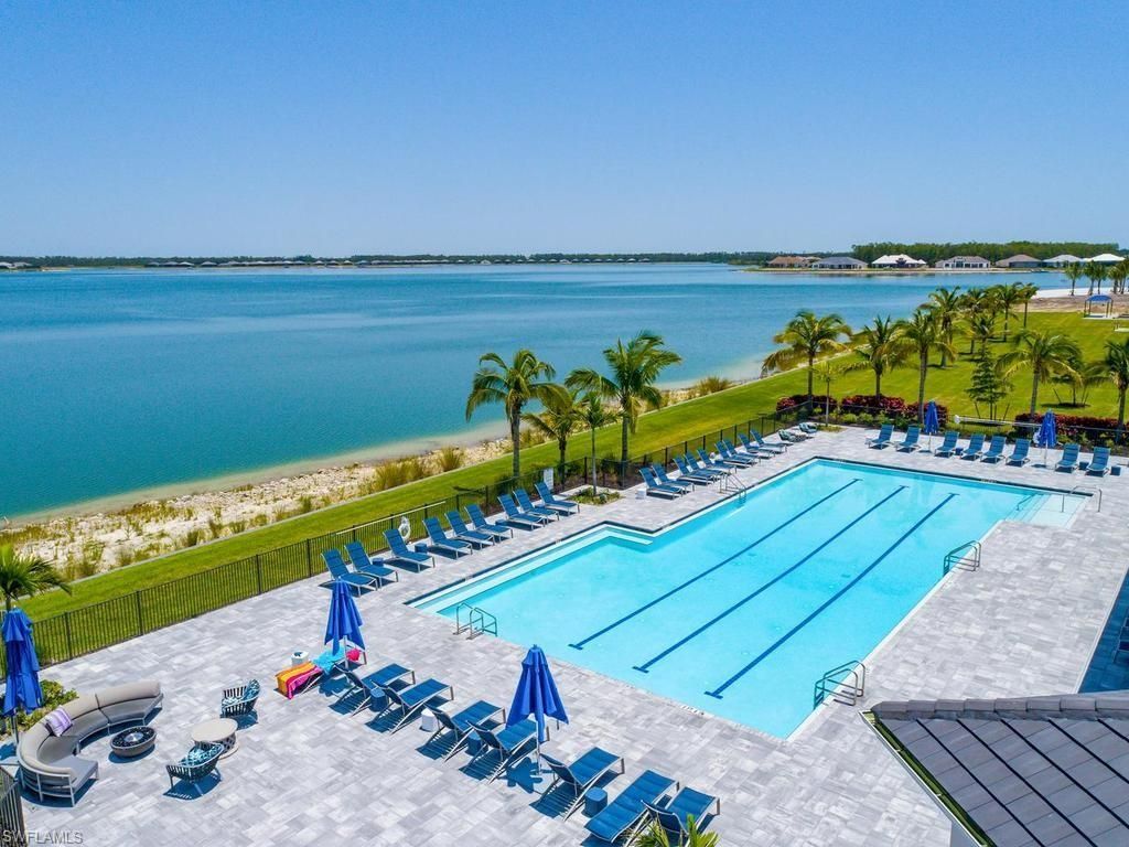 19288 Aqua Shore Dr, Estero, FL 33913 Photo