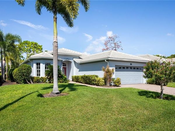8735 Gleneagle WAY , NAPLES, FL 34120