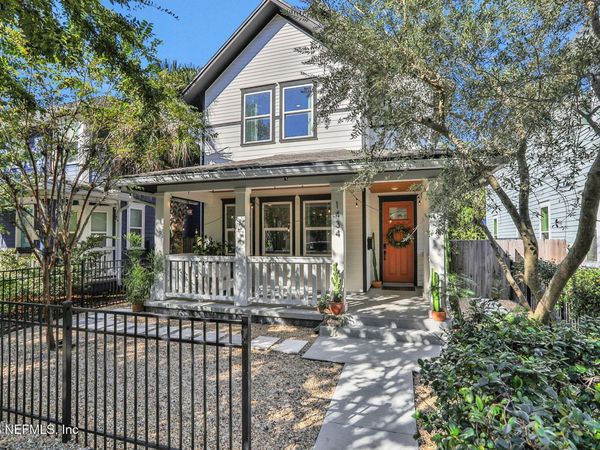 1434 IONIA Street, Jacksonville, FL 32206