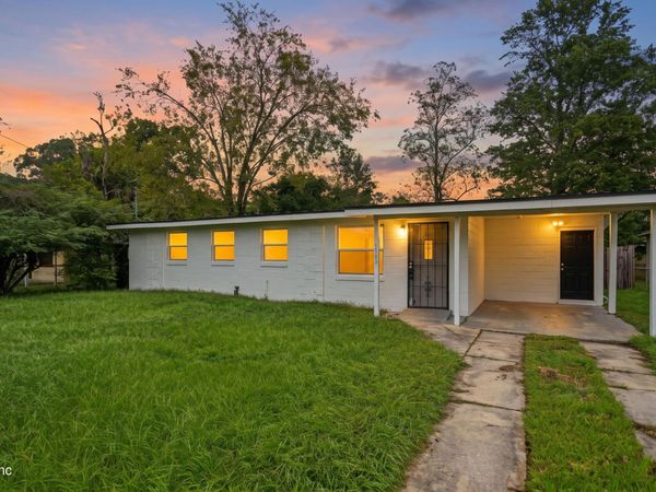 1703 ALFEN Street, Jacksonville, FL 32254