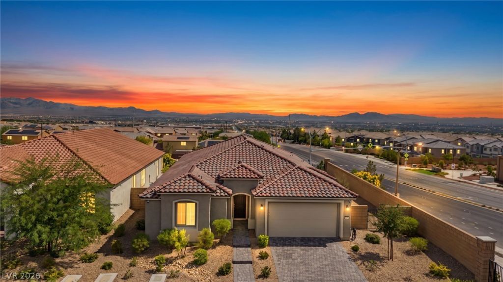 6412 Belgrossa Bend Street, Las Vegas, NV 89166 Main Photo