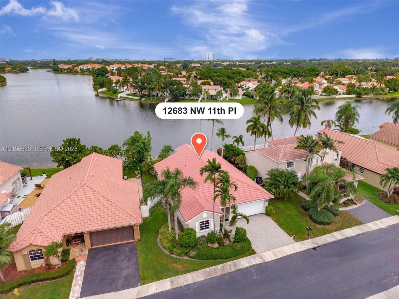 12683 NW 11th Pl, Sunrise, FL 33323 Photo