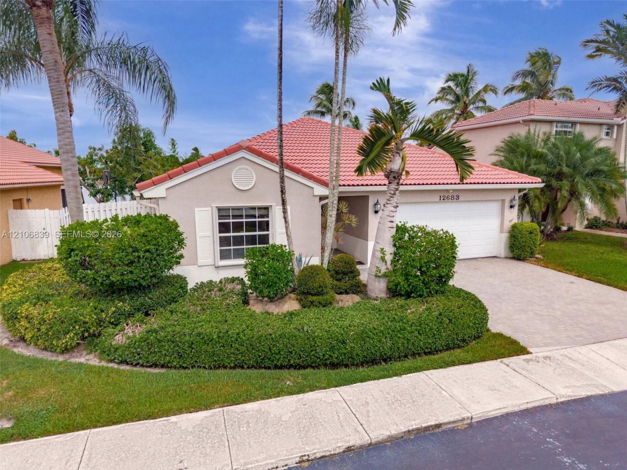 12683 NW 11th Pl, Sunrise, FL 33323 Photo