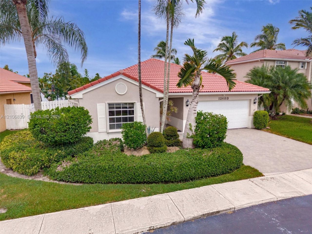 12683 NW 11th Pl, Sunrise, FL 33323 Photo