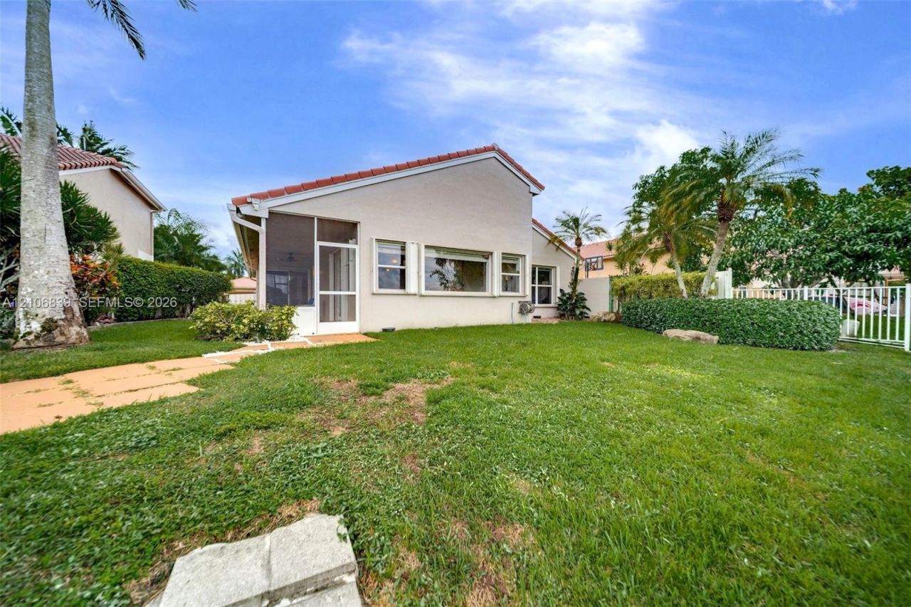 12683 NW 11th Pl, Sunrise, FL 33323 Photo