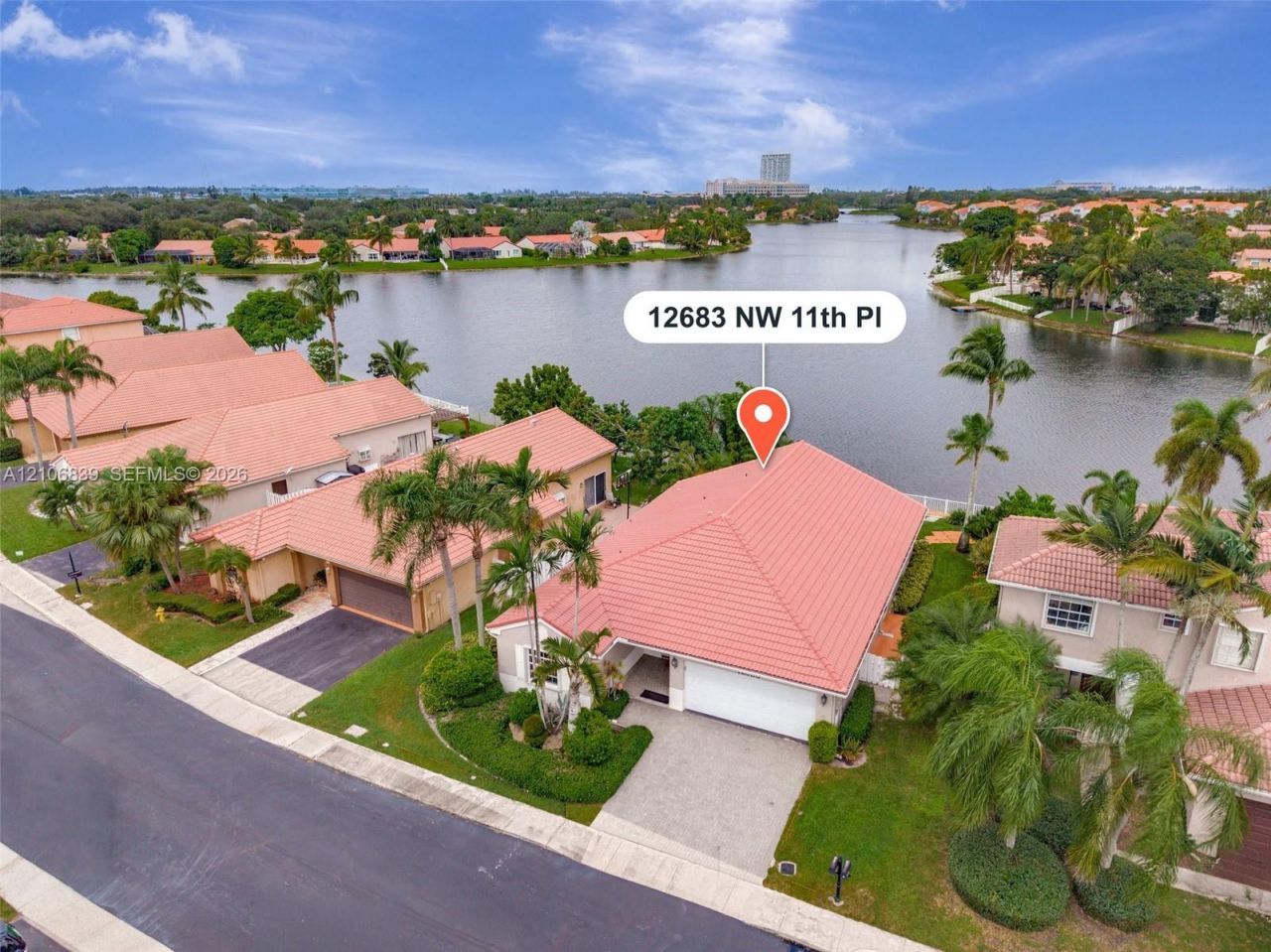 12683 NW 11th Pl, Sunrise, FL 33323 Photo