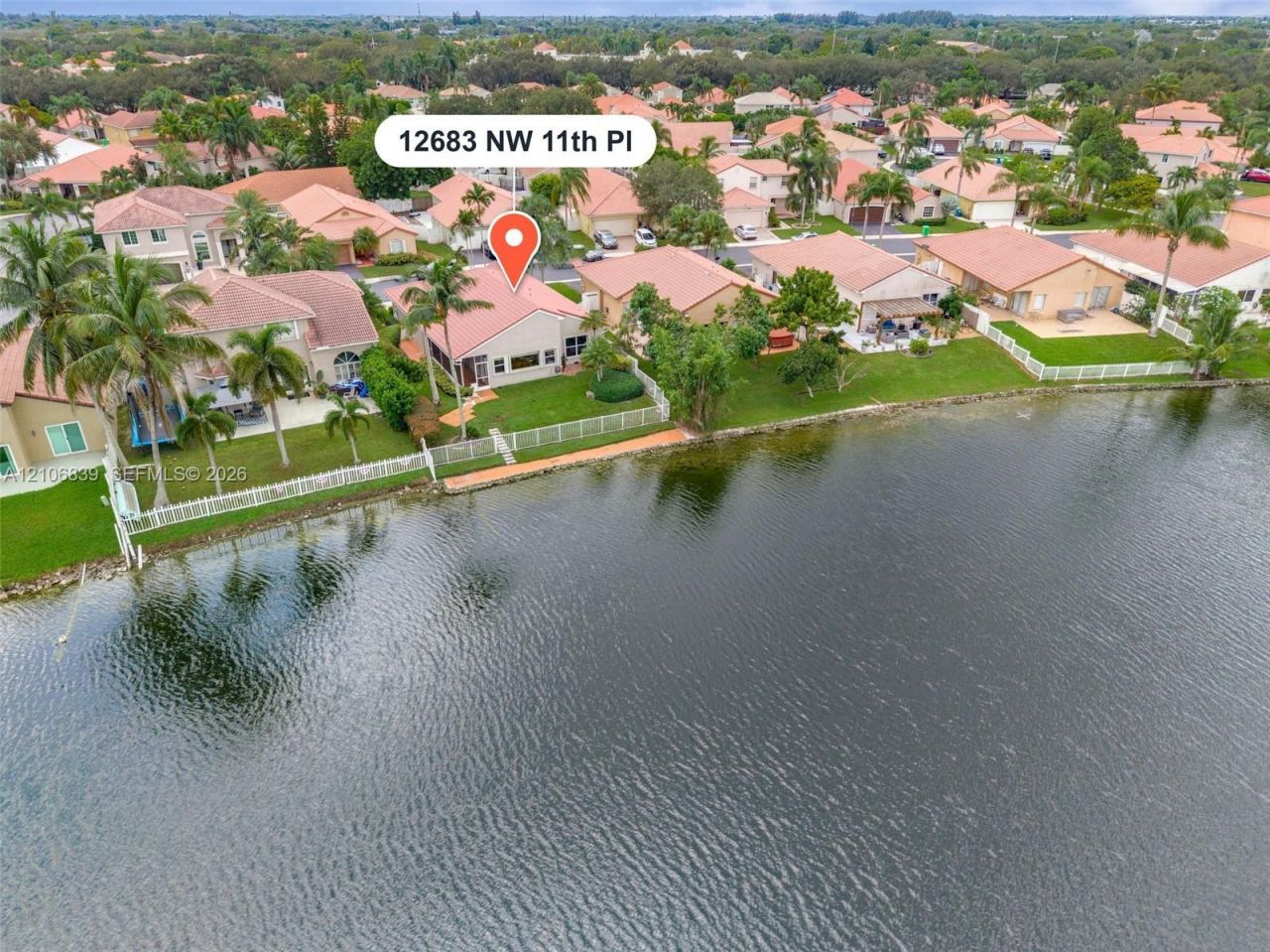 12683 NW 11th Pl, Sunrise, FL 33323 Photo