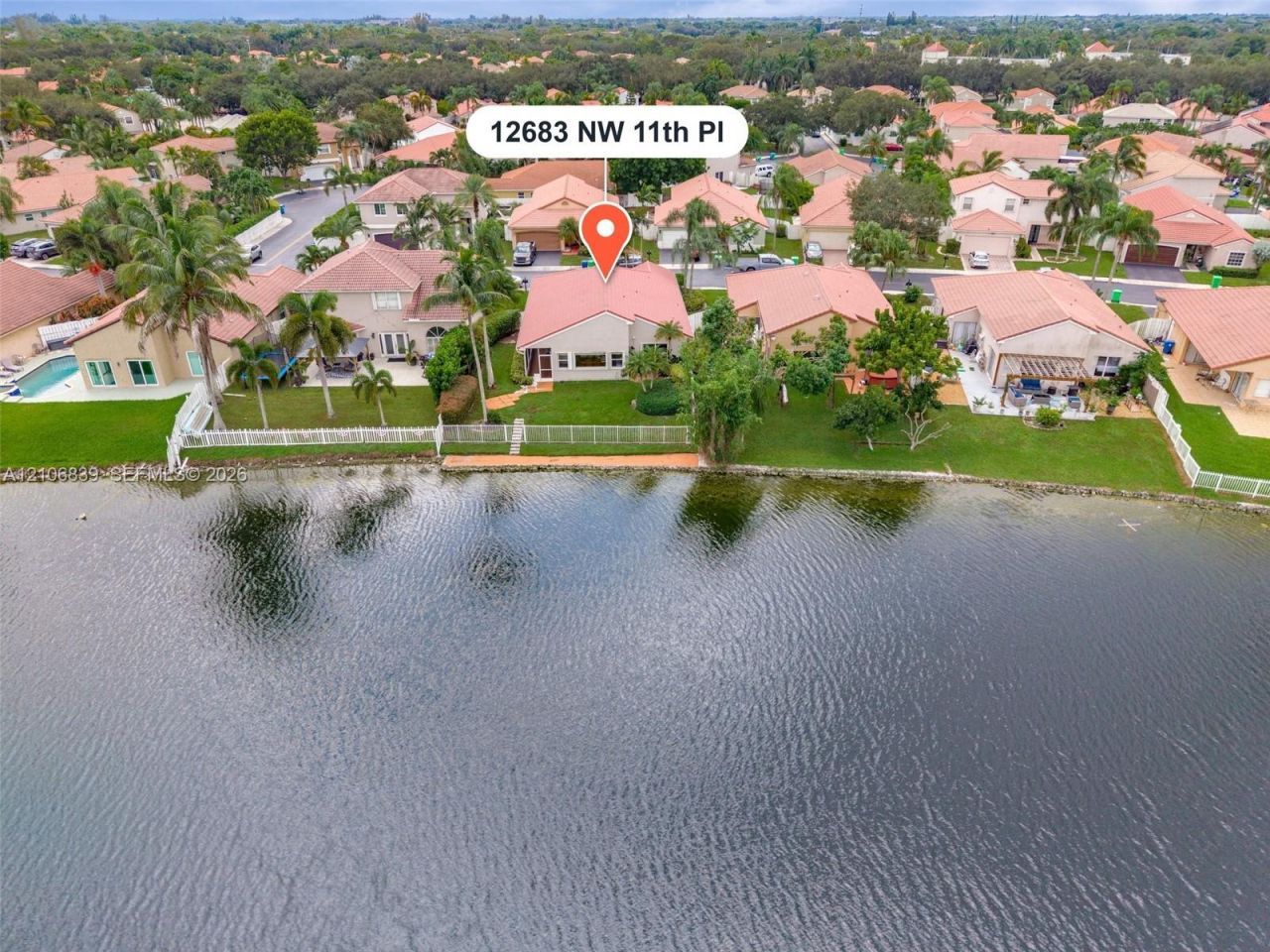 12683 NW 11th Pl, Sunrise, FL 33323 Photo