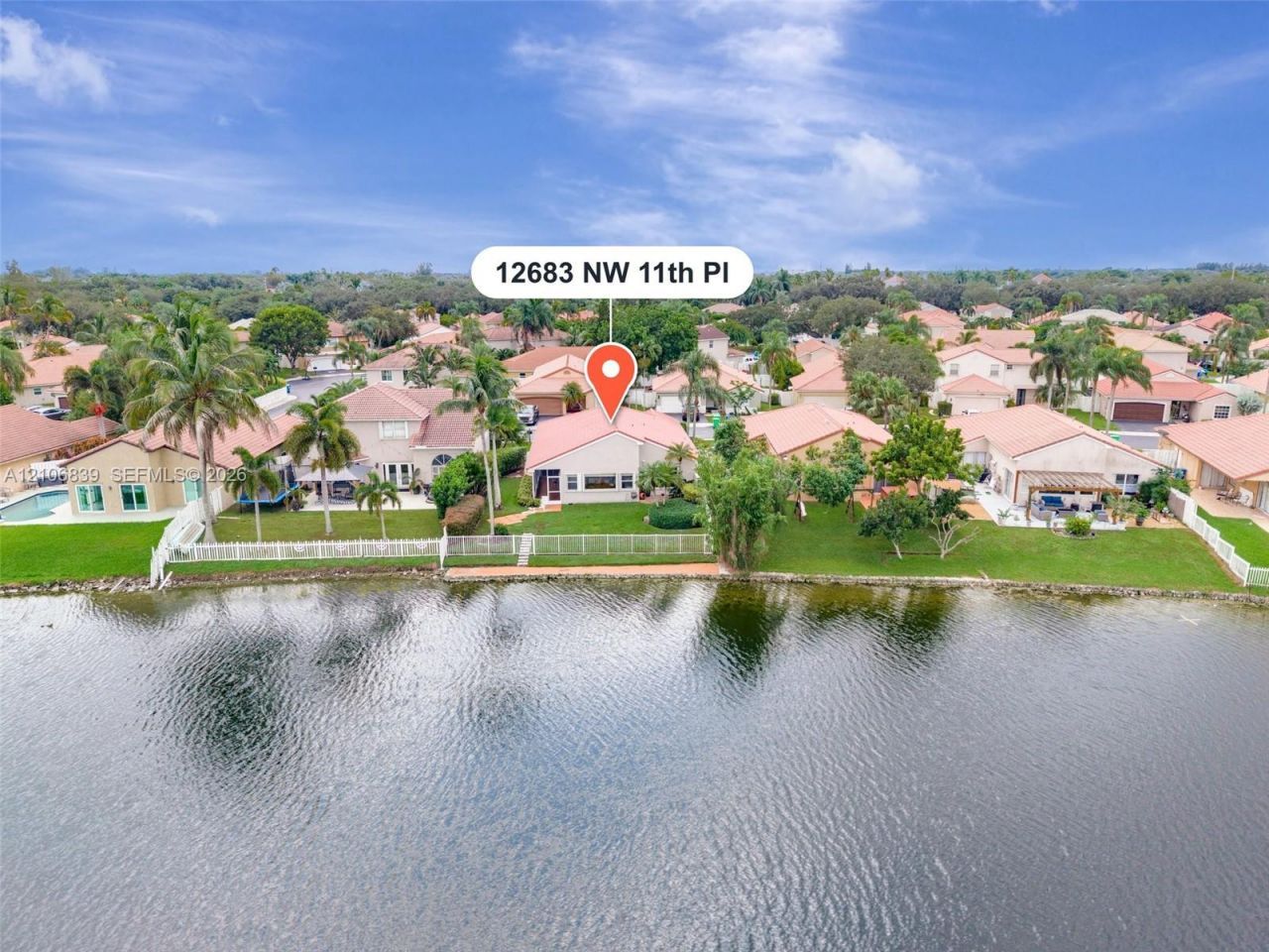 12683 NW 11th Pl, Sunrise, FL 33323 Photo