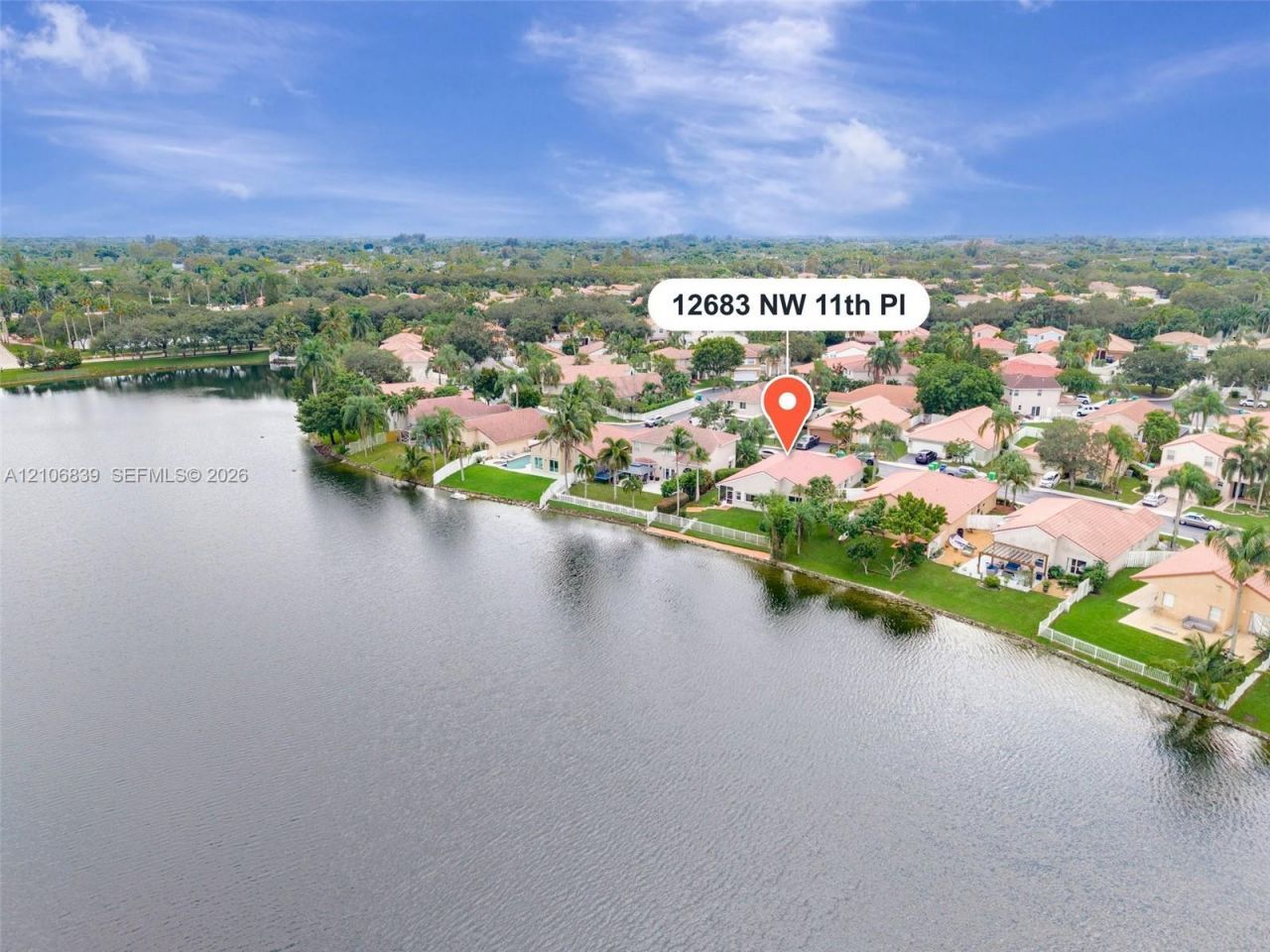 12683 NW 11th Pl, Sunrise, FL 33323 Photo