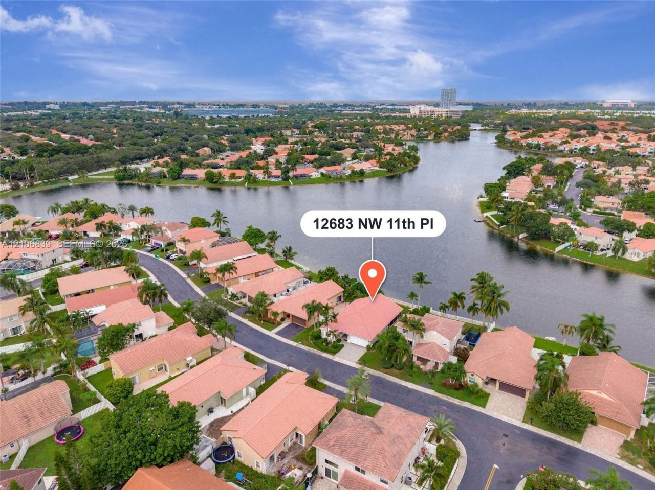 12683 NW 11th Pl, Sunrise, FL 33323 Photo