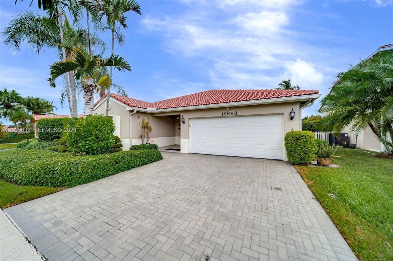 12683 NW 11th Pl, Sunrise, FL 33323 Photo