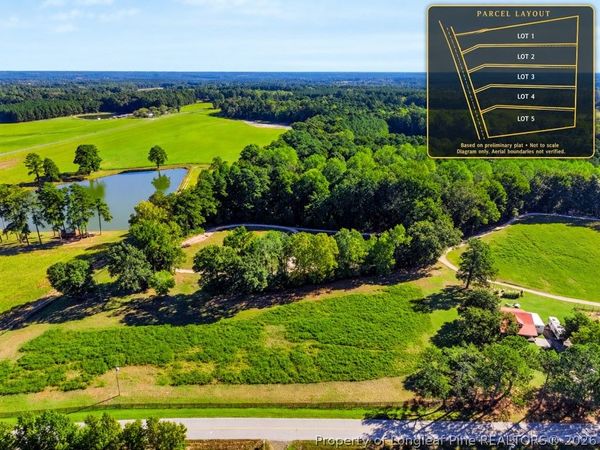 1870 McCormick Road , Sanford, NC 27332