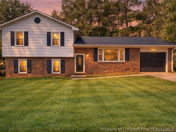 1120 LESLIE Drive , Fayetteville, NC 28314