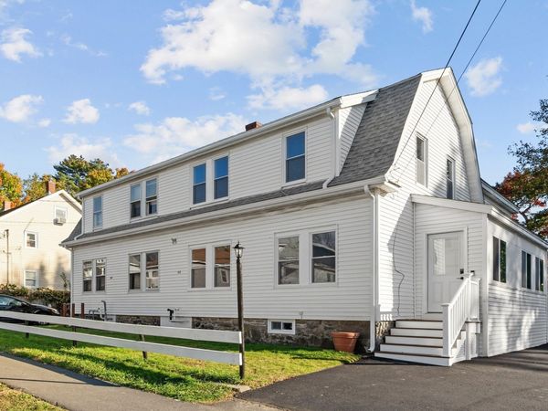 106 Second Street, Unit 106, North Andover, MA 01845