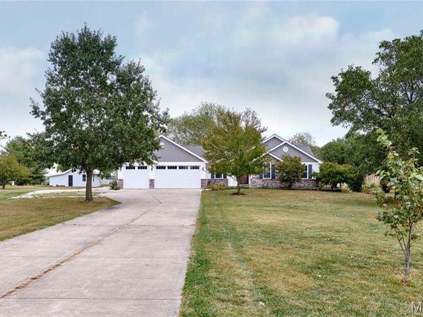 206 Sun Swept Drive, Unincorporated, MO 63379