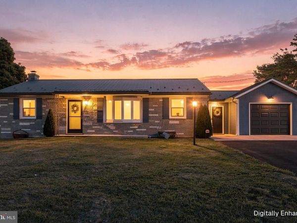 12498 FORT LOUDON ROAD, MERCERSBURG, PA 17236