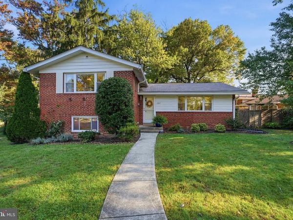 2503 HARMON ROAD , SILVER SPRING, MD 20902